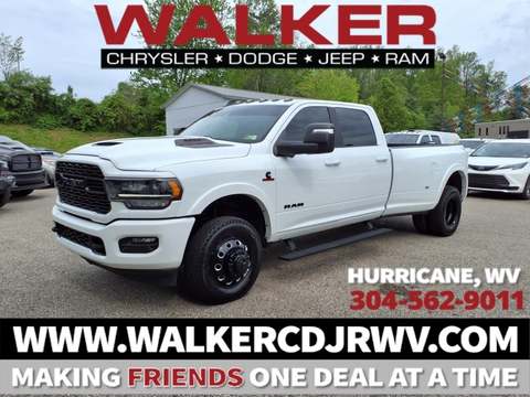 2023 RAM 3500.