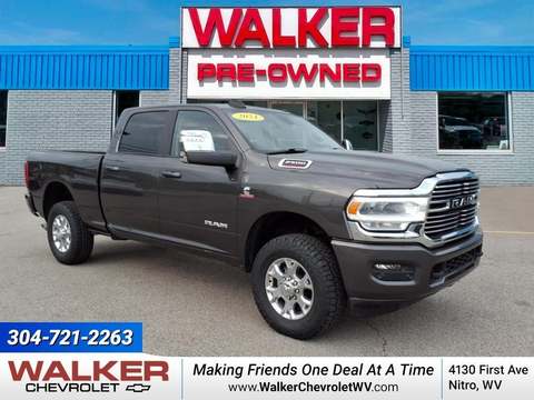 2024 RAM 2500.