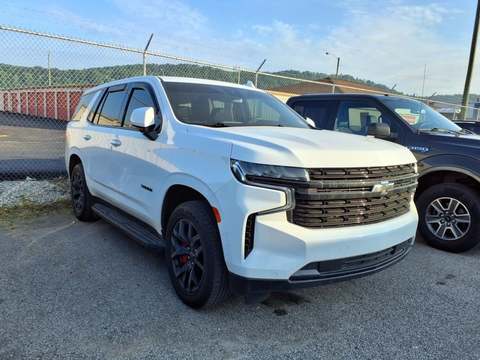 2023 Chevrolet Tahoe.