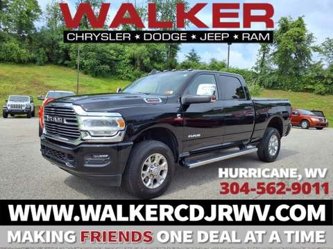 2024 RAM 2500.