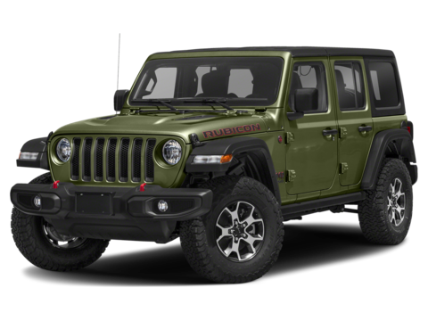 2021 Jeep Wrangler.