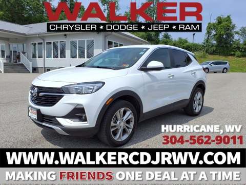 2022 Buick Encore.