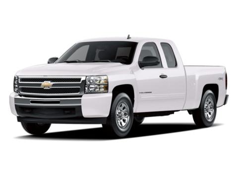 2009 Chevrolet Silverado 1500.