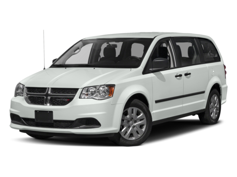 2016 Dodge Grand Caravan.