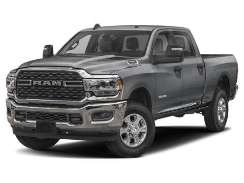 2024 RAM 2500.