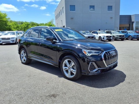 2024 Audi Q3.