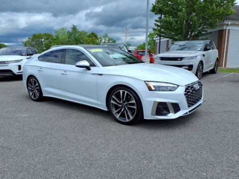 2022 Audi S5.