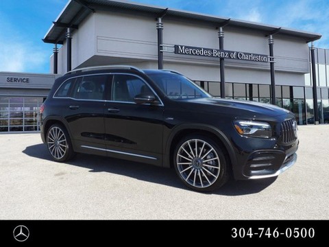 2024 Mercedes-Benz GLB-Class.