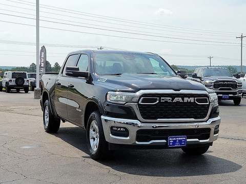 2025 RAM 1500.