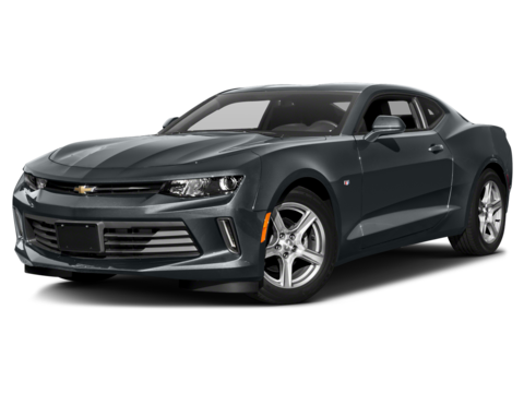 2018 Chevrolet Camaro.