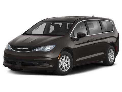 2023 Chrysler Voyager.