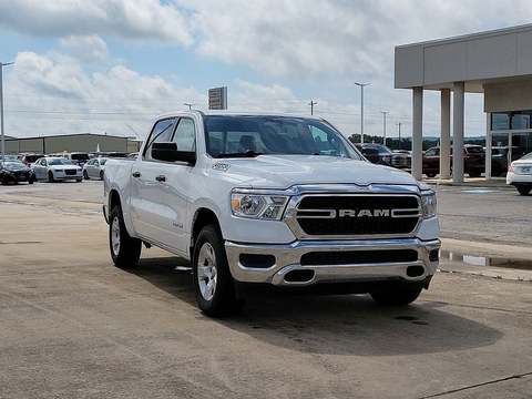 2022 RAM 1500.
