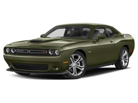 2023 Dodge Challenger.