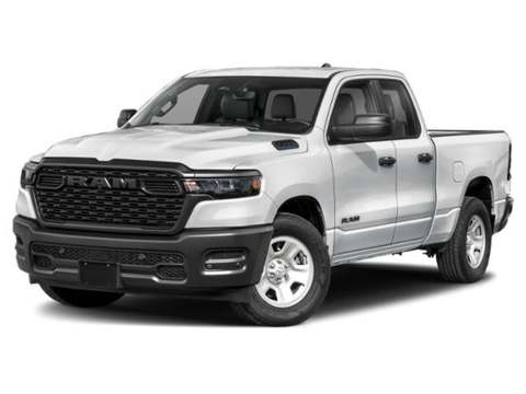 2025 RAM 1500.