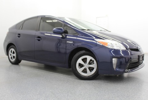 2014 Toyota Prius.