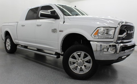 2017 RAM 2500.