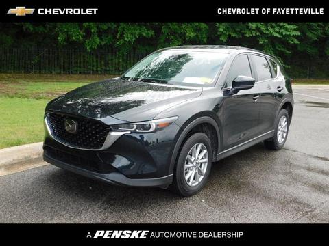 2023 Mazda CX-5.