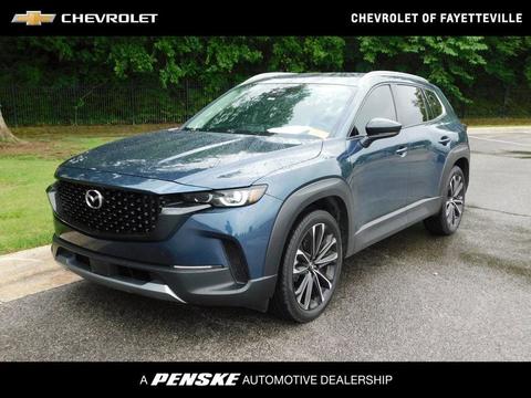 2024 Mazda CX-50.