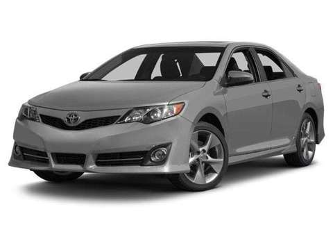 2014 Toyota Camry.