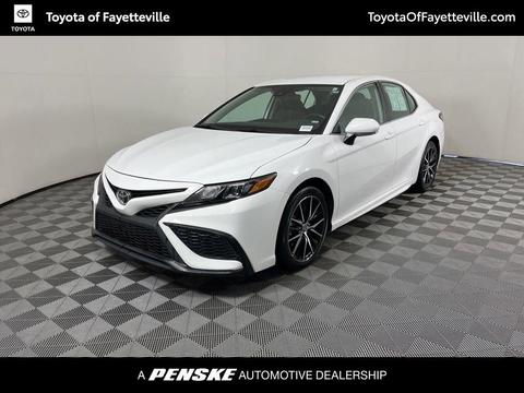 2023 Toyota Camry.