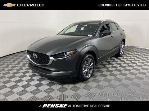 2024 Mazda CX-30.