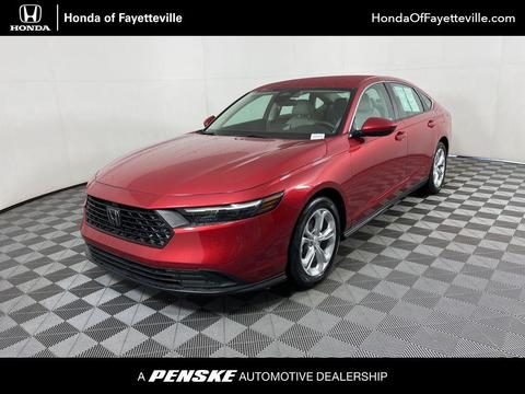 2023 Honda Accord.
