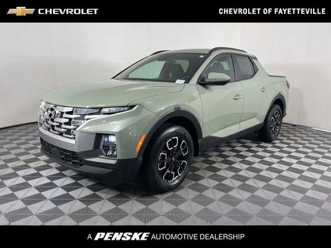 2023 Hyundai Santa Cruz.