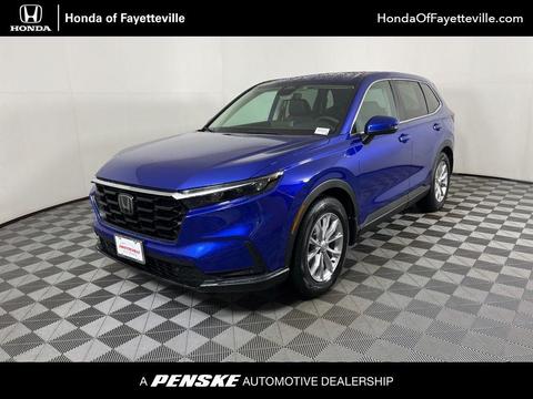 2023 Honda CR-V.