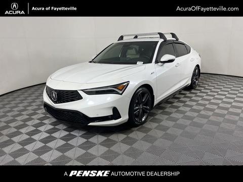 2024 Acura Integra.