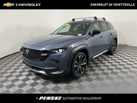 2024 Mazda CX-50.