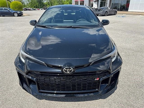 2025 Toyota Corolla.