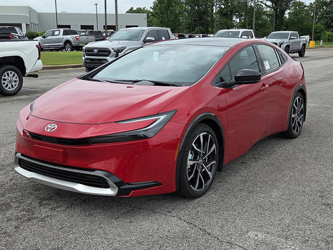2025 Toyota Prius Hbks.