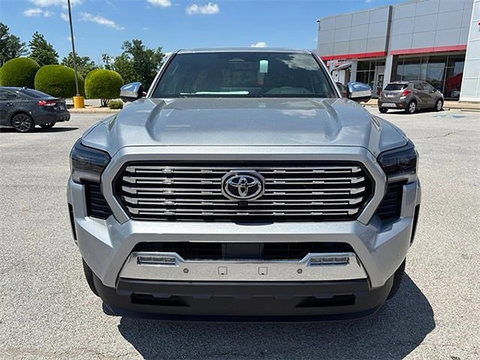 2025 Toyota Tacoma.