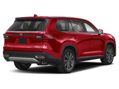 2025 Toyota Grand Highlander.