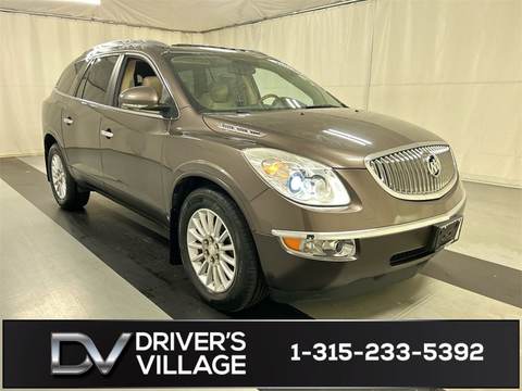 2008 Buick Enclave.