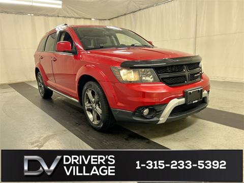 2015 Dodge Journey.