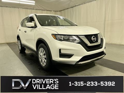 2017 Nissan Rogue.
