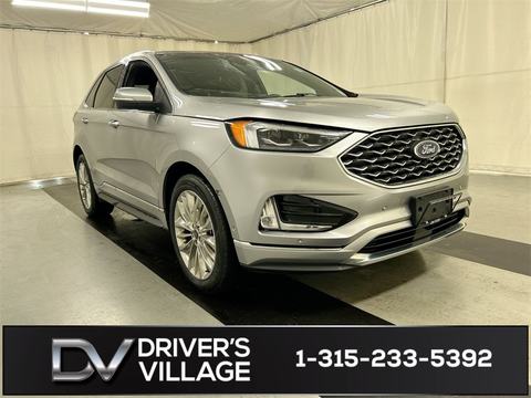 2020 Ford Edge.