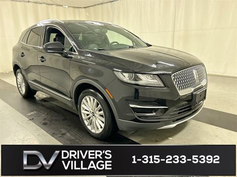 2019 Lincoln MKC.