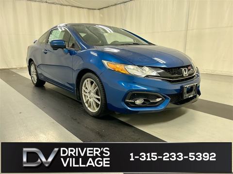 2015 Honda Civic.