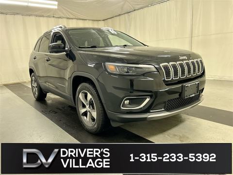 2019 Jeep Cherokee.