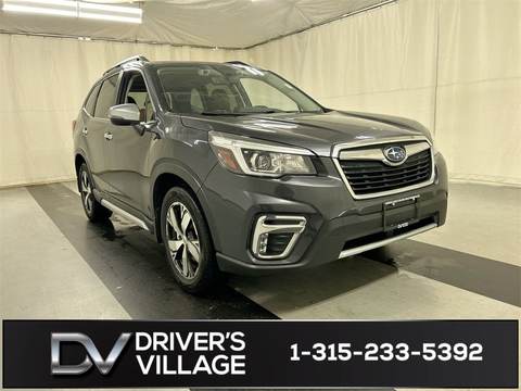 2019 Subaru Forester.