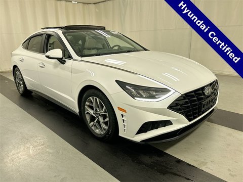 2020 Hyundai Sonata.