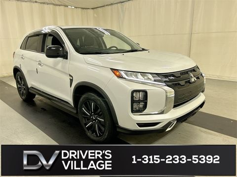 2022 Mitsubishi Outlander.