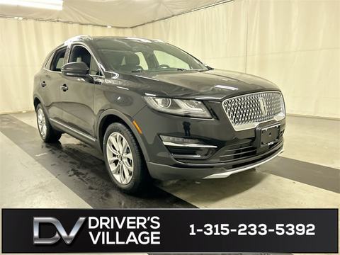 2019 Lincoln MKC.