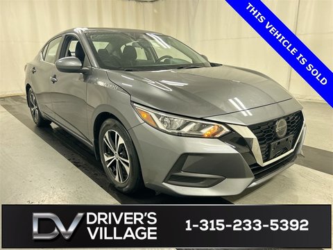 2022 Nissan Sentra.
