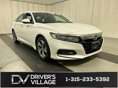 2020 Honda Accord.