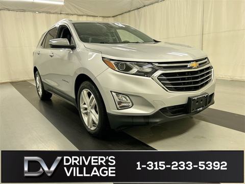 2020 Chevrolet Equinox.