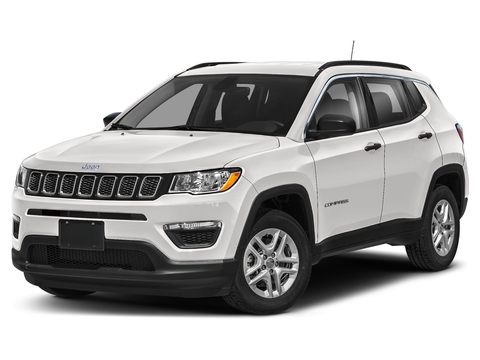 2020 Jeep Compass.
