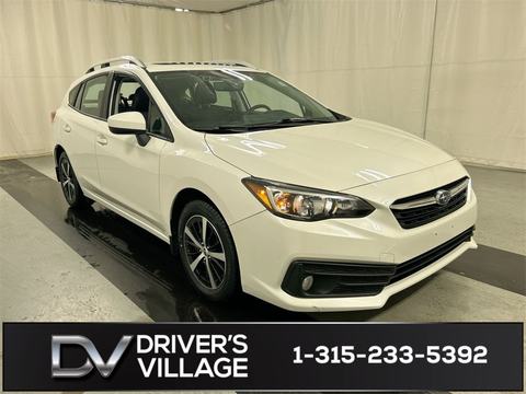 2022 Subaru Impreza Hbks.
